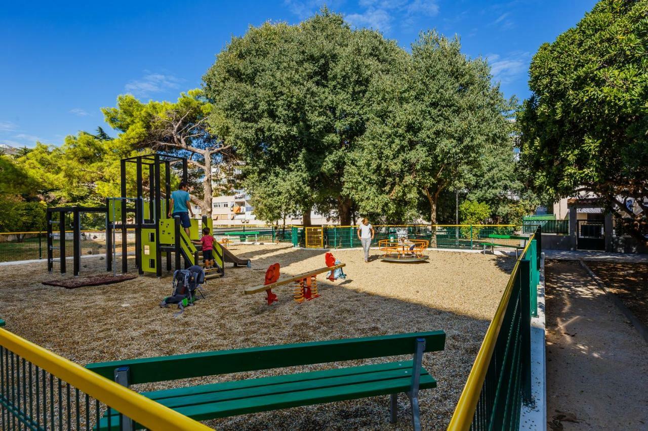 Apartmán Olive Tree Split Exteriér fotografie